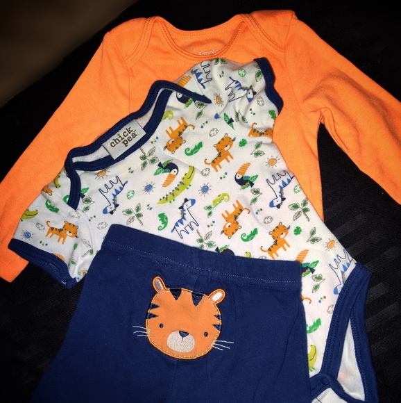 Tiger bundle - Picture 1 of 4